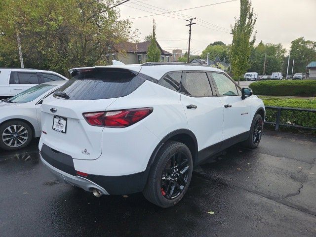 2021 Chevrolet Blazer LT