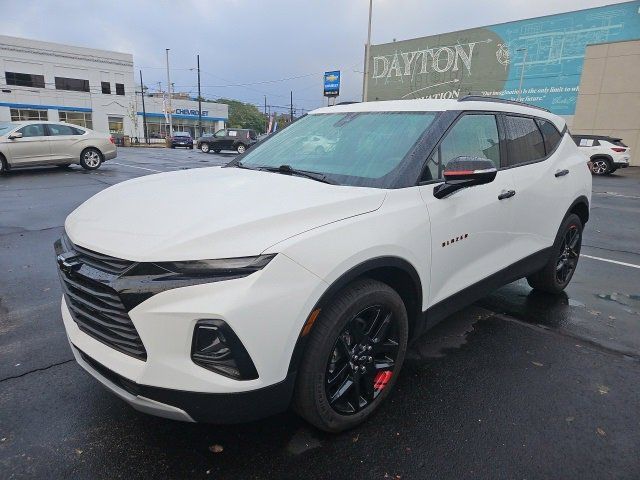 2021 Chevrolet Blazer LT