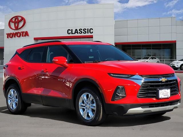 2021 Chevrolet Blazer LT