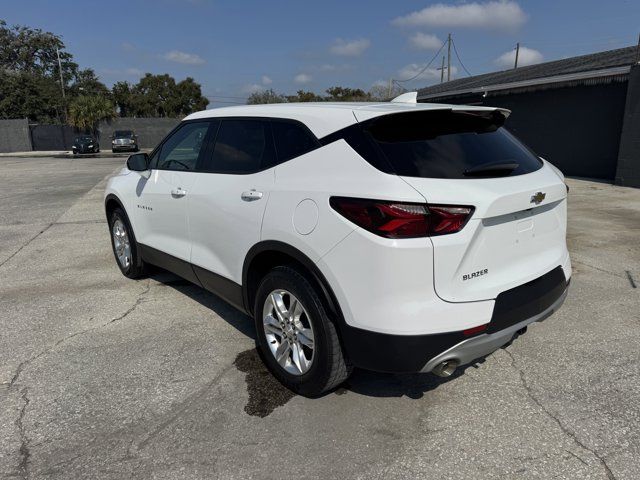 2021 Chevrolet Blazer LT