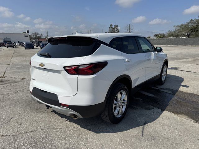 2021 Chevrolet Blazer LT