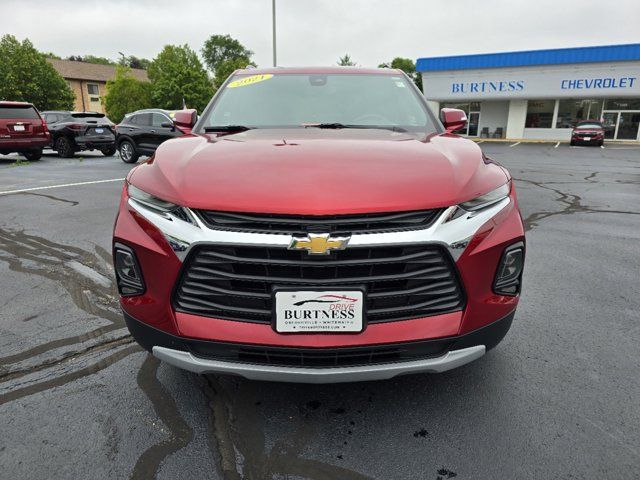 2021 Chevrolet Blazer LT