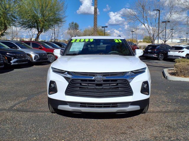 2021 Chevrolet Blazer LT