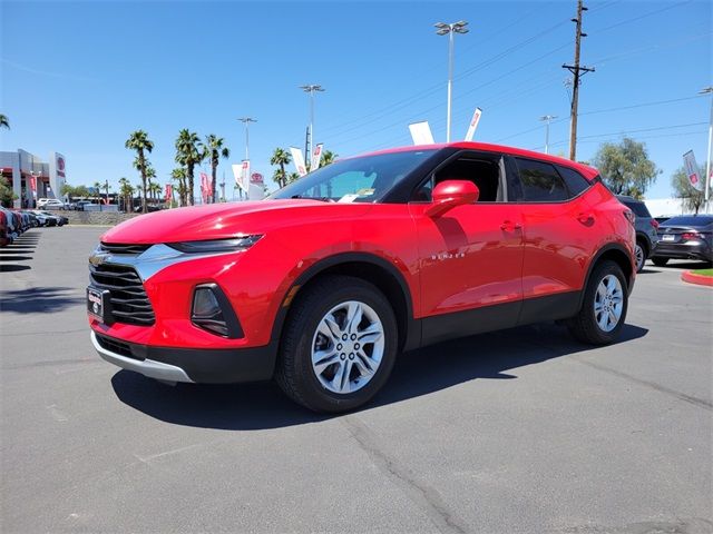 2021 Chevrolet Blazer LT