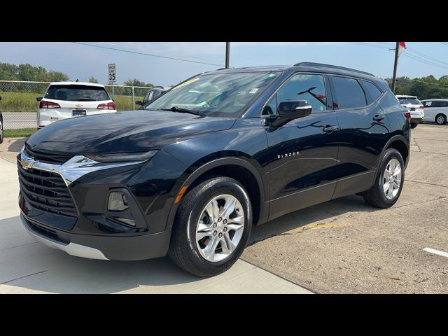 2021 Chevrolet Blazer LT