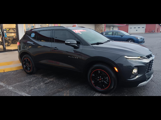 2021 Chevrolet Blazer LT