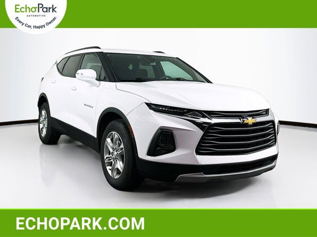 2021 Chevrolet Blazer LT