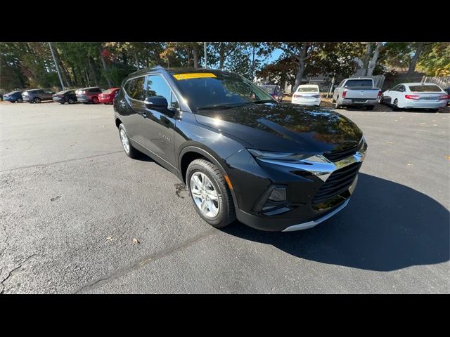 2021 Chevrolet Blazer LT