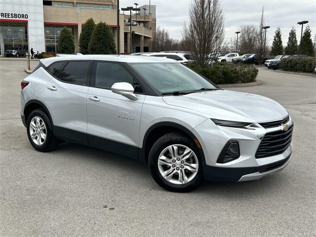 2021 Chevrolet Blazer LT