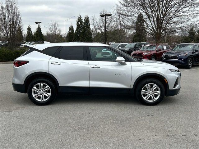 2021 Chevrolet Blazer LT