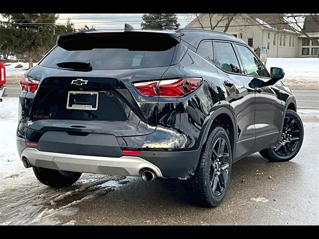 2021 Chevrolet Blazer LT