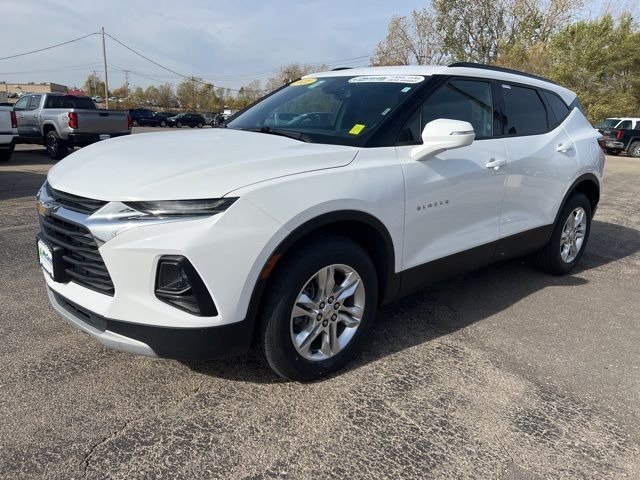 2021 Chevrolet Blazer LT