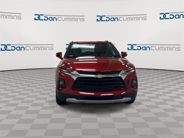 2021 Chevrolet Blazer LT