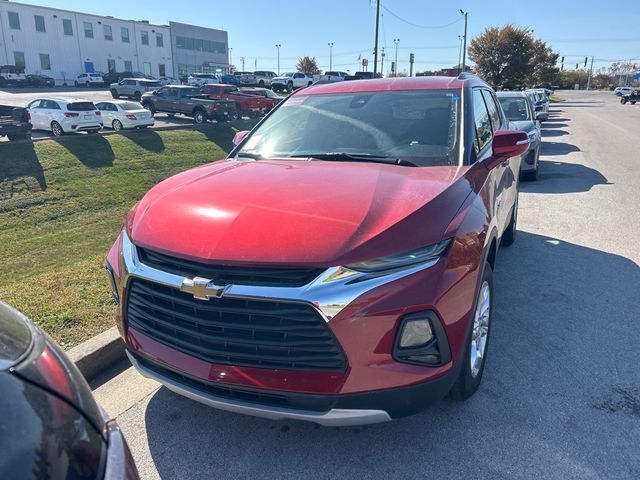 2021 Chevrolet Blazer LT