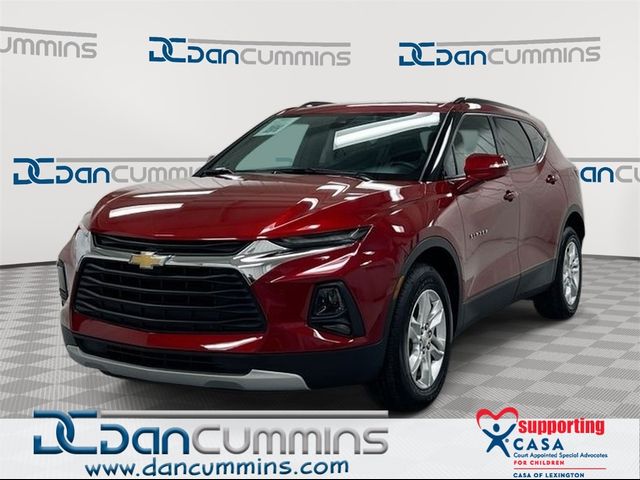 2021 Chevrolet Blazer LT