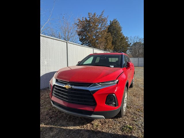 2021 Chevrolet Blazer LT