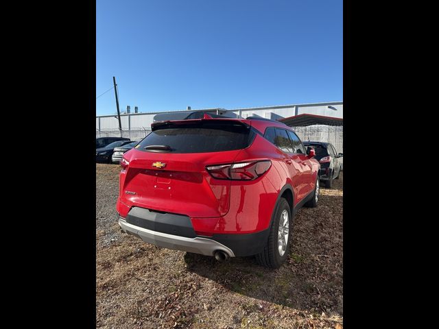 2021 Chevrolet Blazer LT