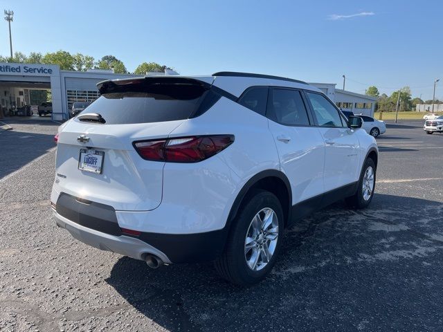 2021 Chevrolet Blazer LT