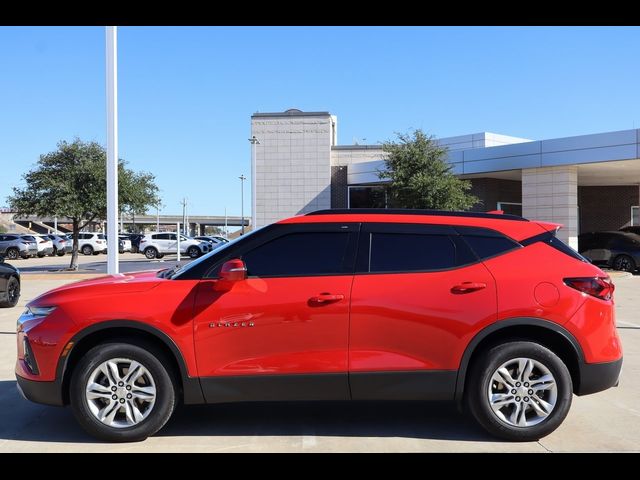 2021 Chevrolet Blazer LT