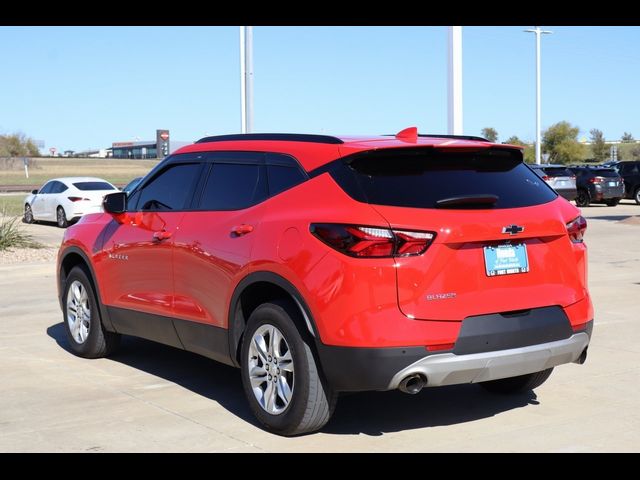 2021 Chevrolet Blazer LT