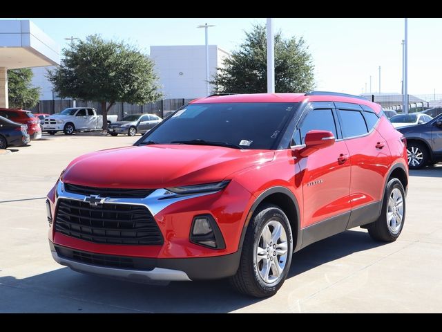 2021 Chevrolet Blazer LT