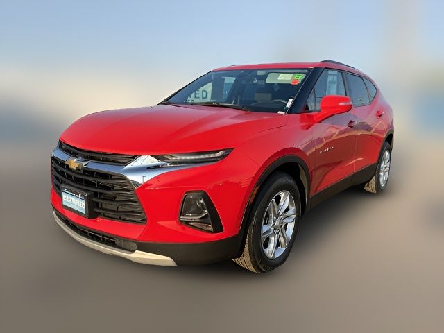 2021 Chevrolet Blazer LT