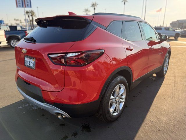 2021 Chevrolet Blazer LT