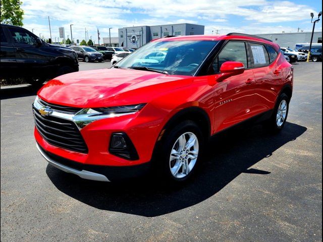 2021 Chevrolet Blazer LT