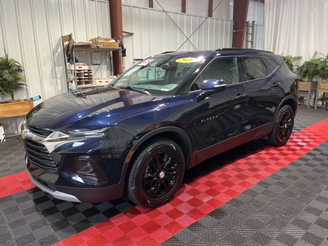 2021 Chevrolet Blazer LT