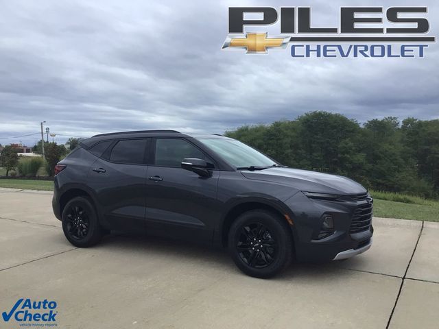 2021 Chevrolet Blazer LT