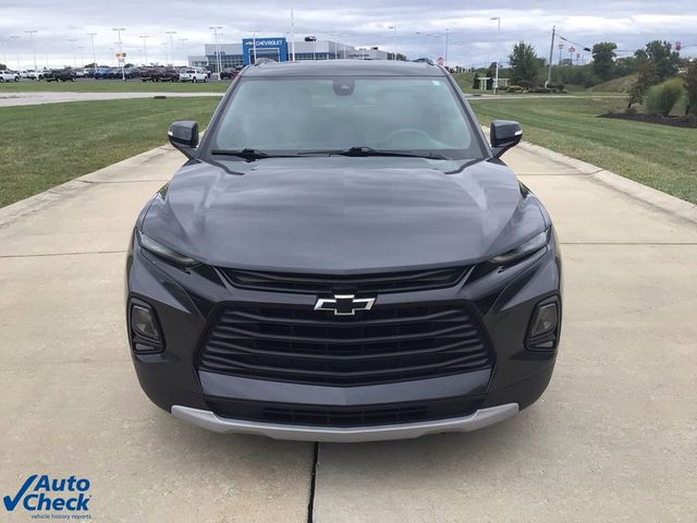 2021 Chevrolet Blazer LT