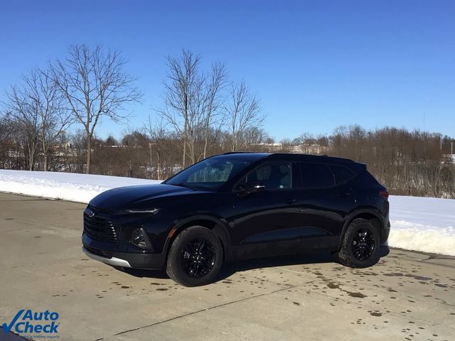 2021 Chevrolet Blazer LT