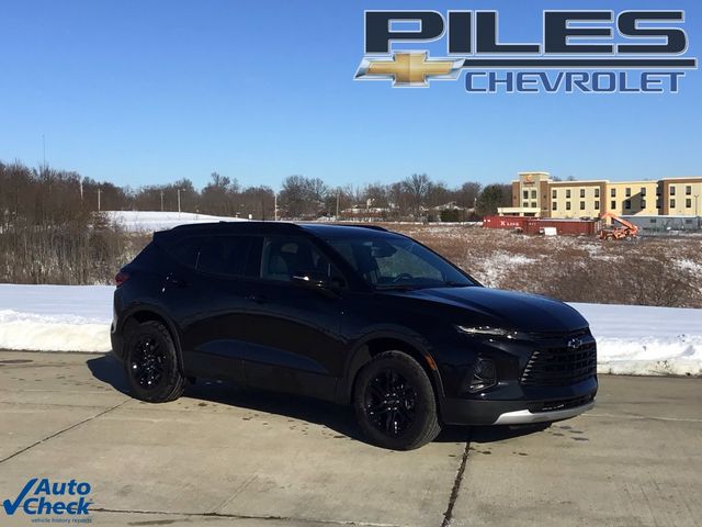 2021 Chevrolet Blazer LT