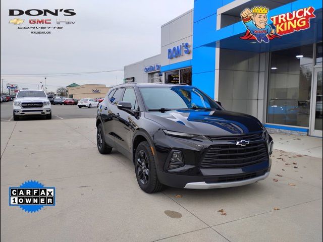 2021 Chevrolet Blazer LT