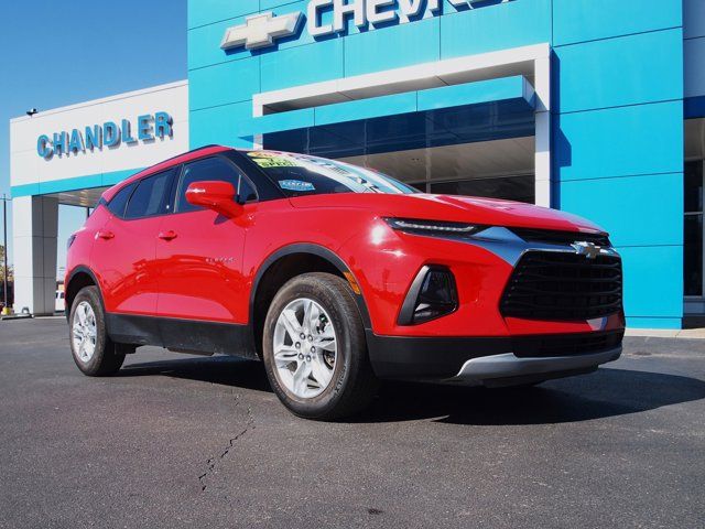 2021 Chevrolet Blazer LT