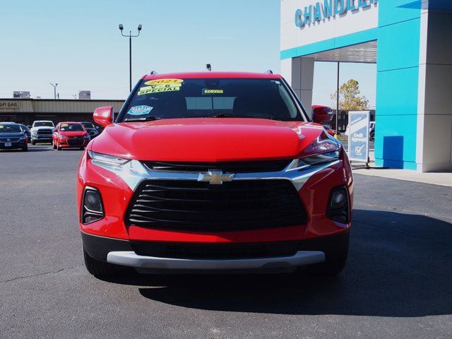 2021 Chevrolet Blazer LT