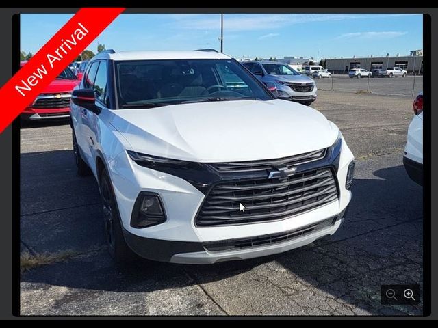 2021 Chevrolet Blazer LT