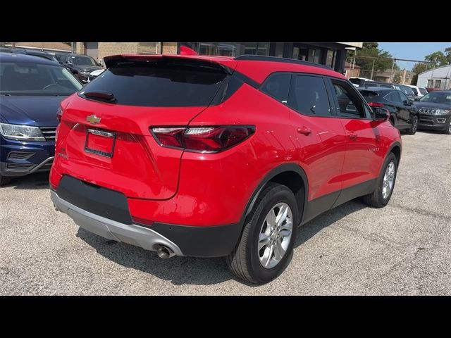 2021 Chevrolet Blazer LT