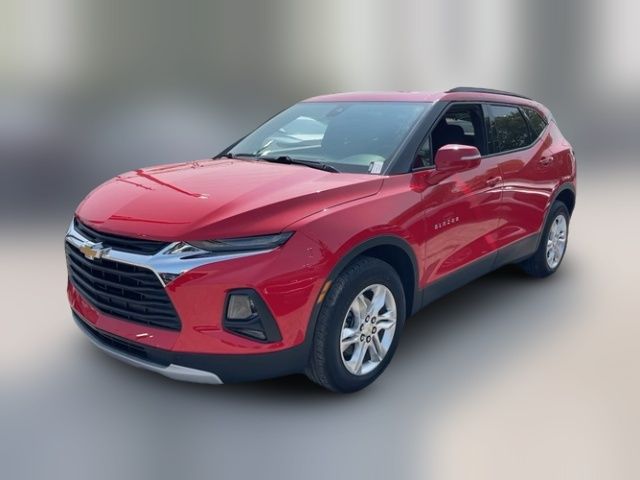 2021 Chevrolet Blazer LT