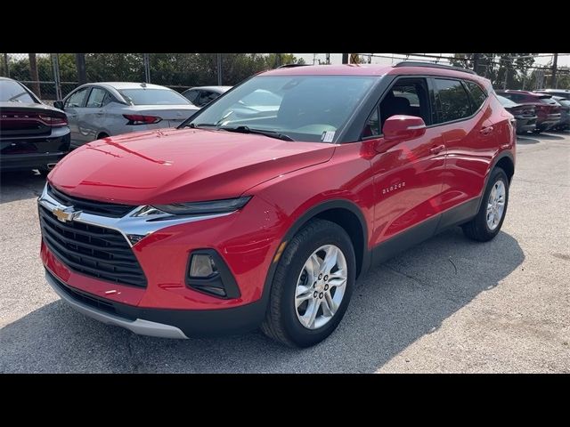 2021 Chevrolet Blazer LT