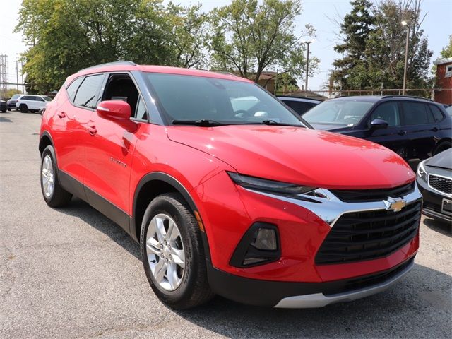 2021 Chevrolet Blazer LT