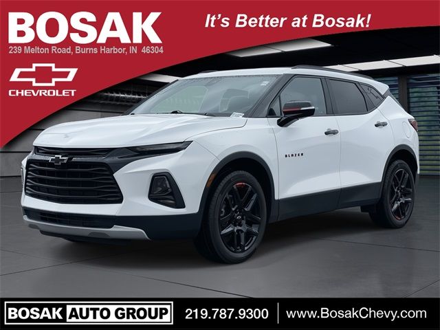 2021 Chevrolet Blazer LT