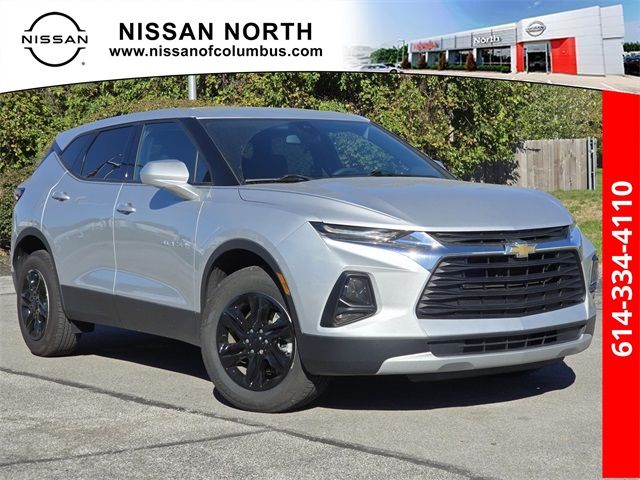 2021 Chevrolet Blazer LT