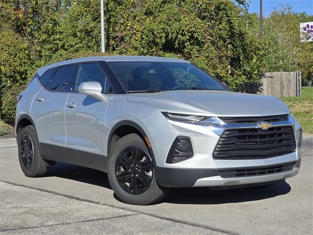 2021 Chevrolet Blazer LT