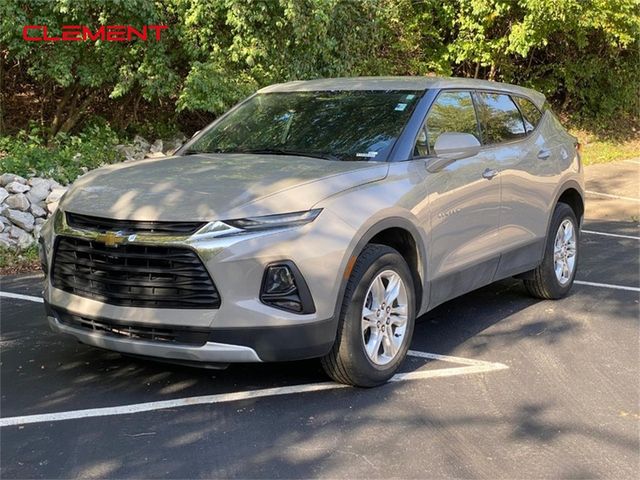 2021 Chevrolet Blazer LT