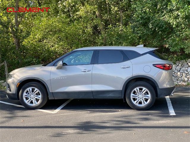 2021 Chevrolet Blazer LT