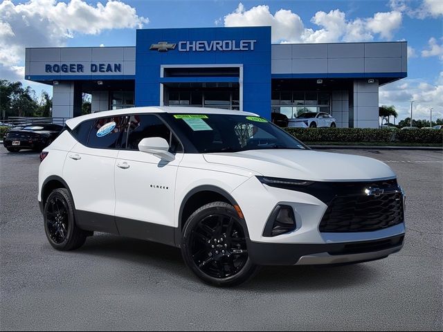 2021 Chevrolet Blazer LT