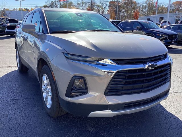 2021 Chevrolet Blazer LT