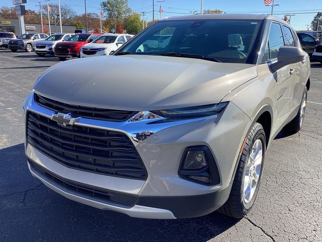 2021 Chevrolet Blazer LT