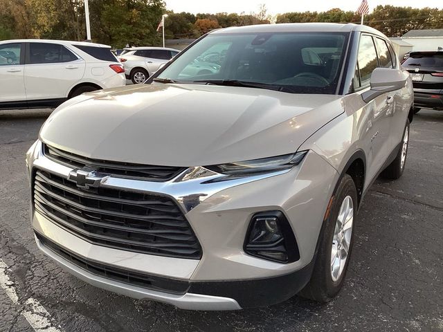 2021 Chevrolet Blazer LT